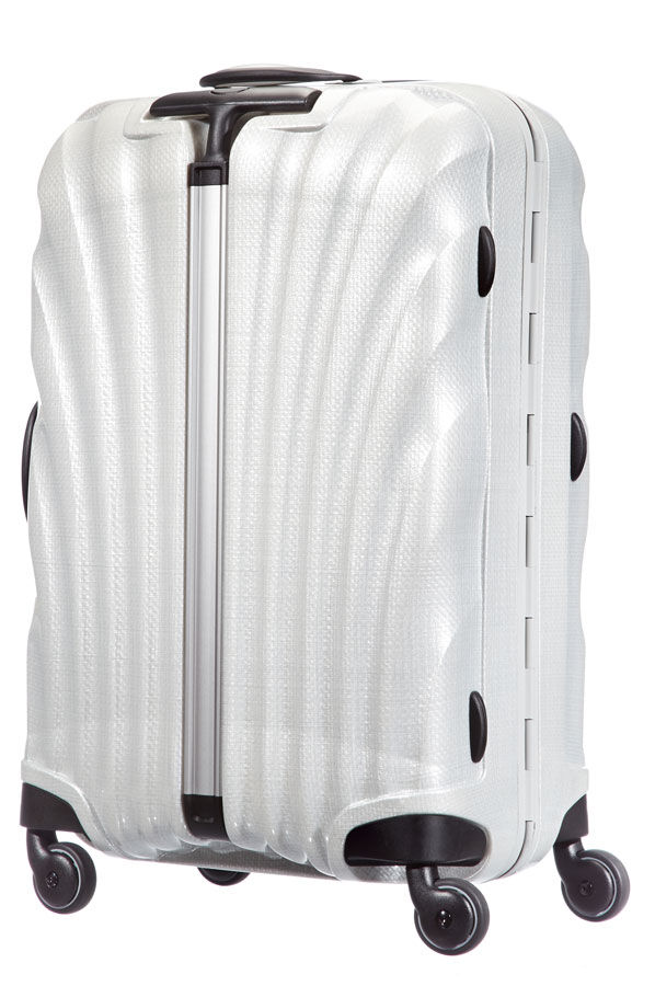 Samsonite Lite-Locked Spinner 81cm Złamana biel