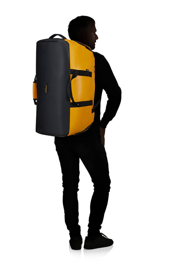 Samsonite Ecodiver DUFFLE L  Ż&oacute;łty