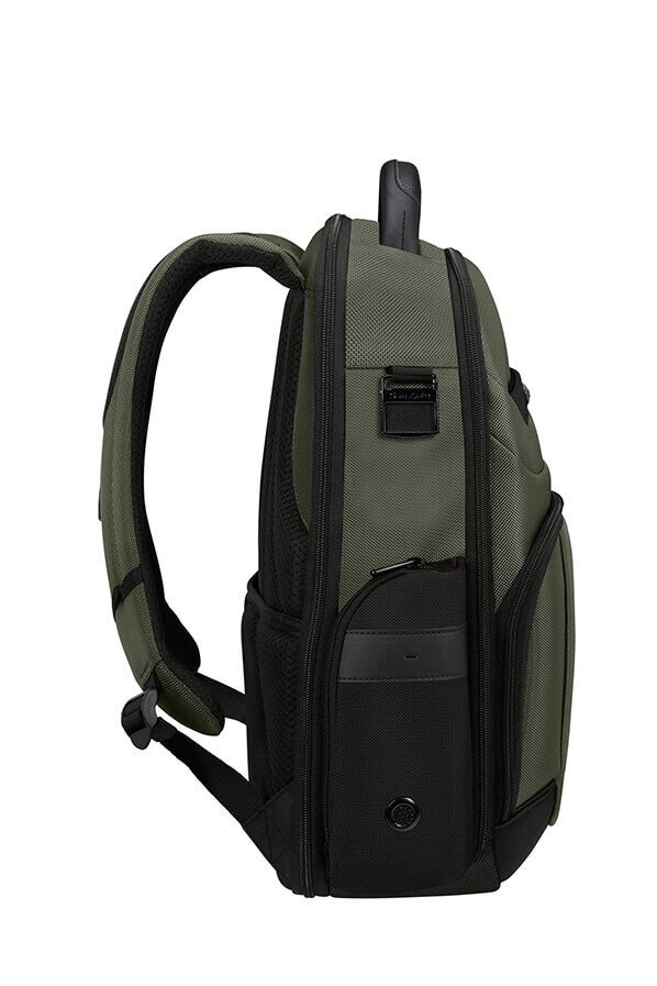 Samsonite Pro-DLX 6 Backpack Slim 15.6'  Green