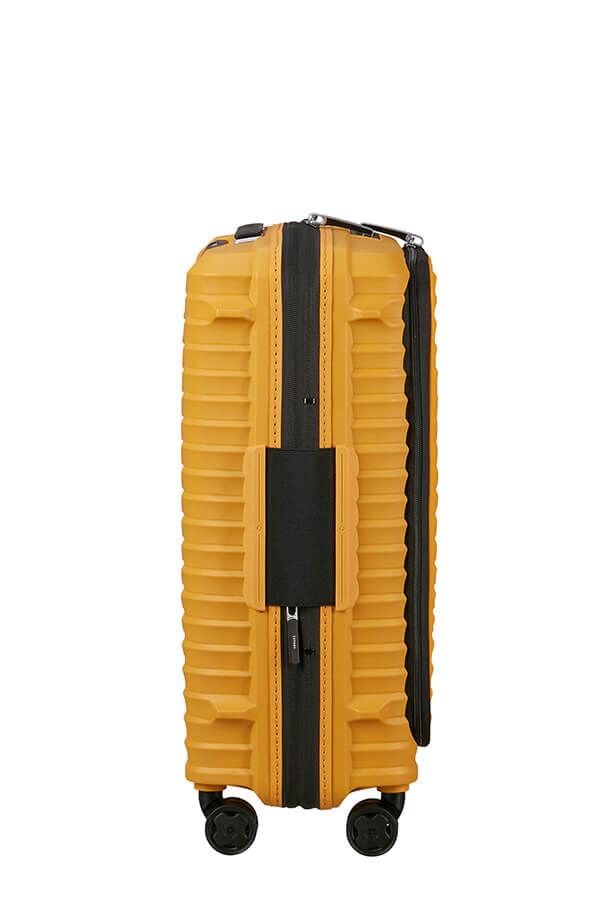 Samsonite Upscape Spinner Expandable Easy Access 55cm  Ż&oacute;łty