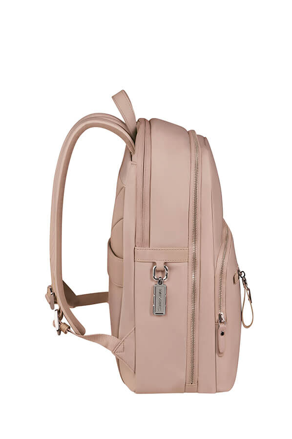 Samsonite Karissa Evo Slim Backpack 14.1'  Soft Rose