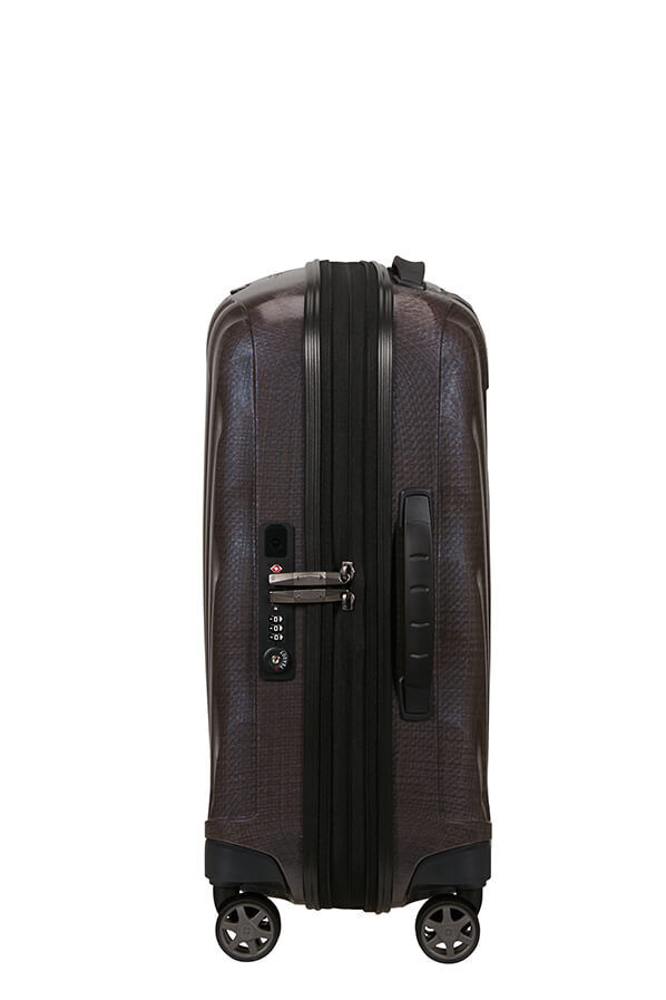 Samsonite C-Lite Spinner Expandable 55cm  Mystic Plum