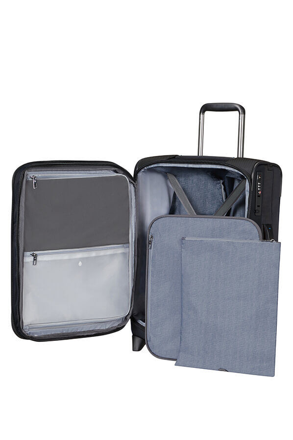 Samsonite Spectrolite 3.0 Trvl Upright Expandable 55cm  Czarny