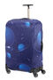 Samsonite Global Ta Lycra Luggage Cover L  Spaceman
