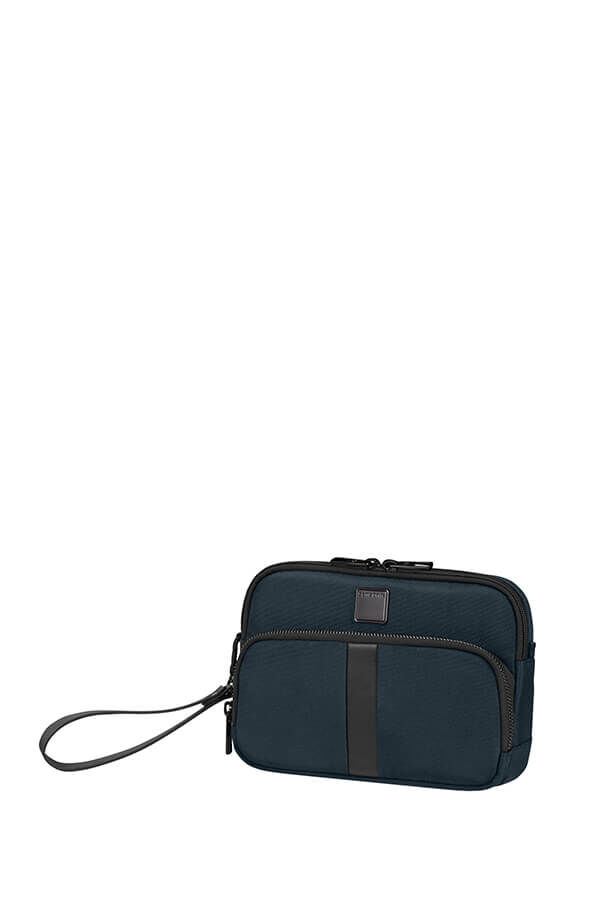 Samsonite Sacksquare Travel Clutch  Niebieski