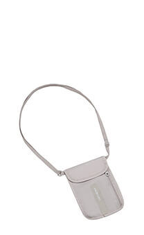 Samsonite Ta Revolution Saszetka na szyję z RFID