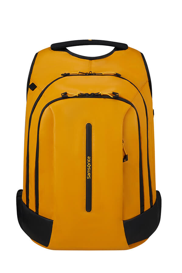 Samsonite Ecodiver LAPTOP BACKPACK L  Ż&oacute;łty