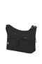 Samsonite Move 5.0 Shoulder Bag M + 2 Pock M  Czarny