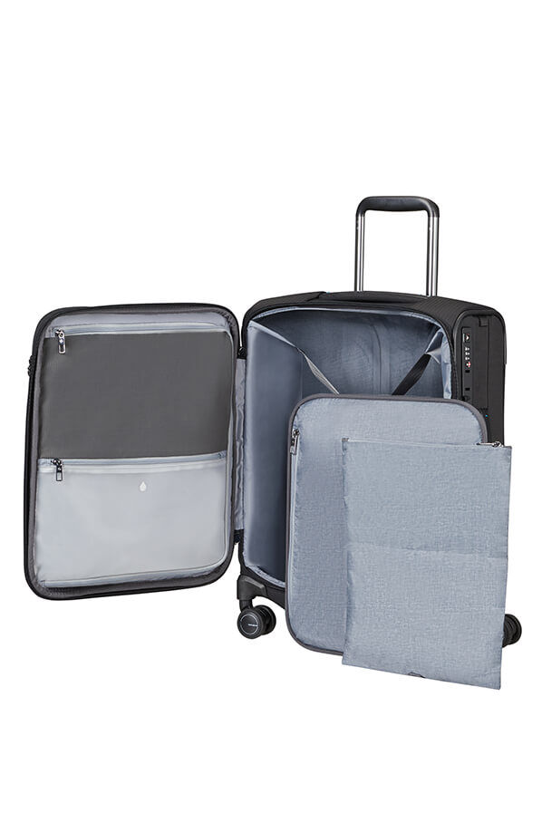 Samsonite Spectrolite 3.0 Trvl Spinner 55cm  Czarny