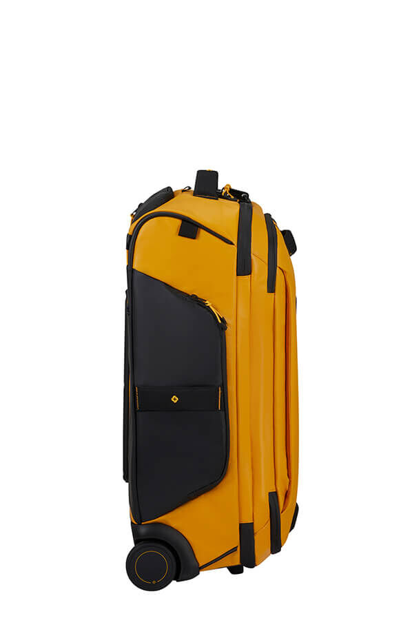 Samsonite Ecodiver DUFFLE/WH 55/20  Ż&oacute;łty