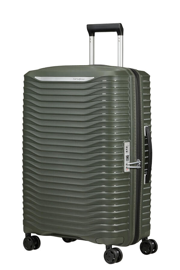 Samsonite Upscape SPINNER 68/25 EXP M Climbing Ivy