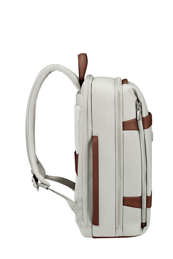 Samsonite Image Biz Backpack 14.1'  Ivory