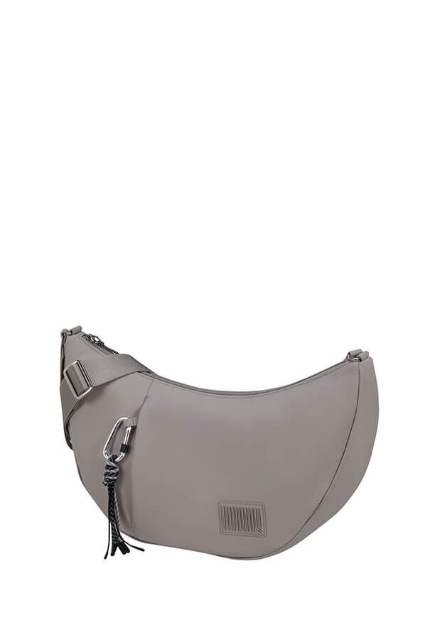 Samsonite Wander Last Hobo Bag  Ash Rose