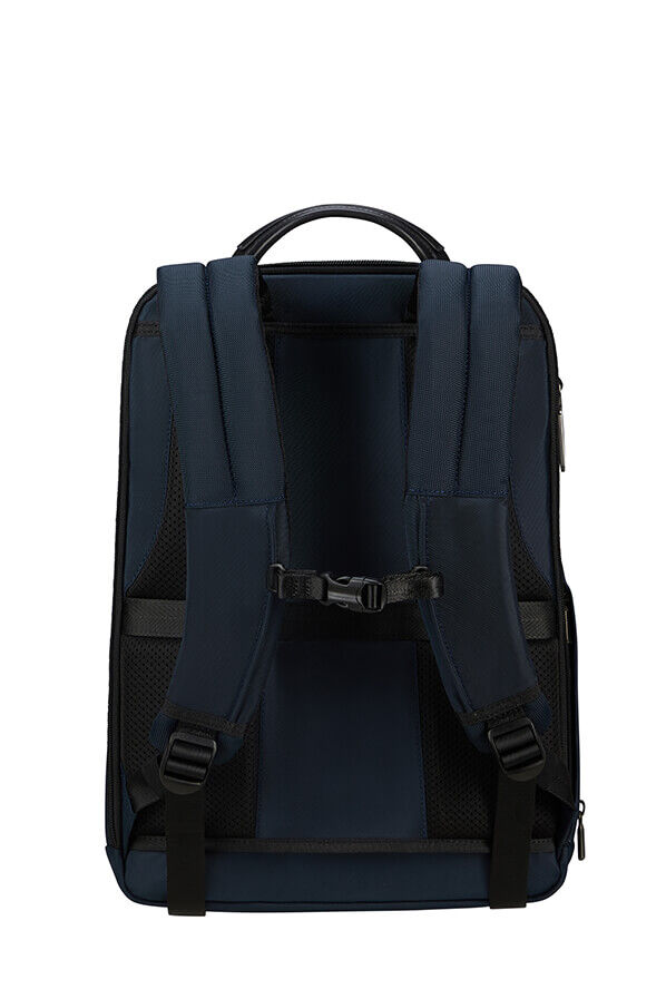 Samsonite Urban-Eye Backpack 15.6' 2 Pockets 15.6'  Niebieski