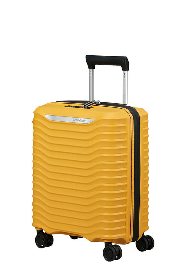 Samsonite Upscape Spinner Expandable Underseater 45cm  Ż&oacute;łty