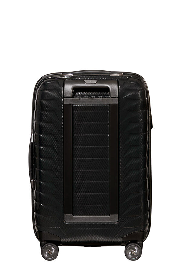 Samsonite Proxis Spinner Expandable Length 35cm 55cm  Czarny