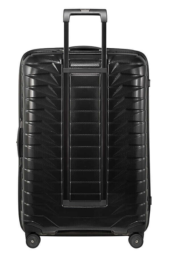 Samsonite Proxis Spinner 75cm  Czarny