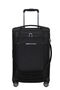 Samsonite Re-Lite Spinner Expandable 55cm  Czarny