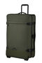 Samsonite Roadseeker Duffle with wheels 79cm  Ciemny oliwkowy