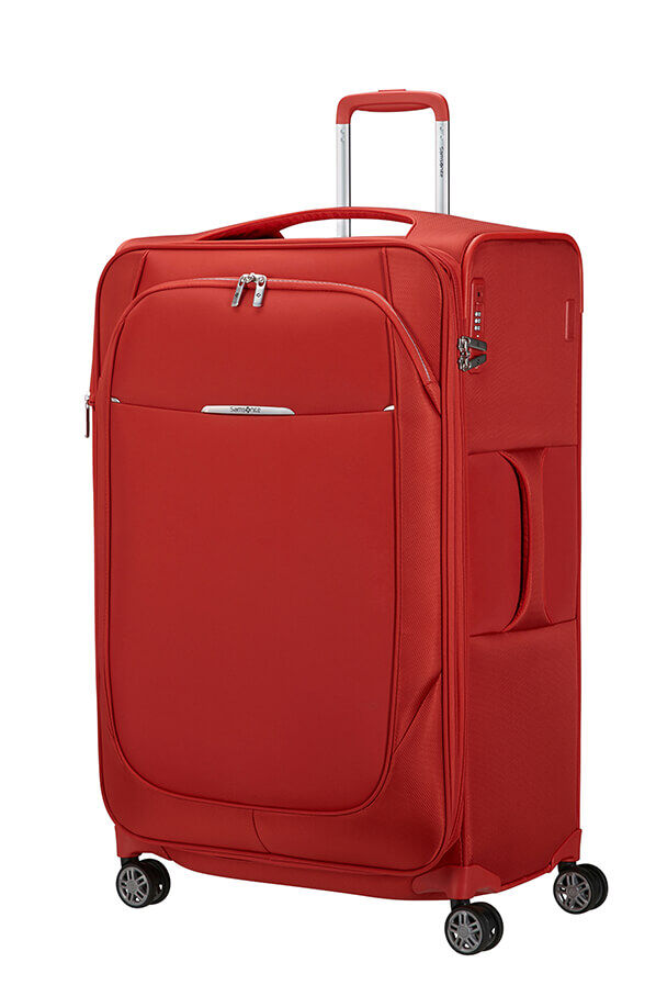 Samsonite Re-Lite Spinner Expandable 78cm  Poppy Red