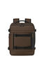 Samsonite Cabin Pack Underseat Backpack S  Ciemnobrązowy