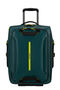 Samsonite Ecodiver DUFFLE/WH 55/20 BACKPACK  Dark Teal/Lime
