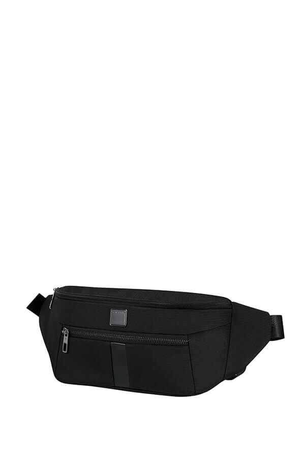 Samsonite Sacksquare Waist Bag  Czarny