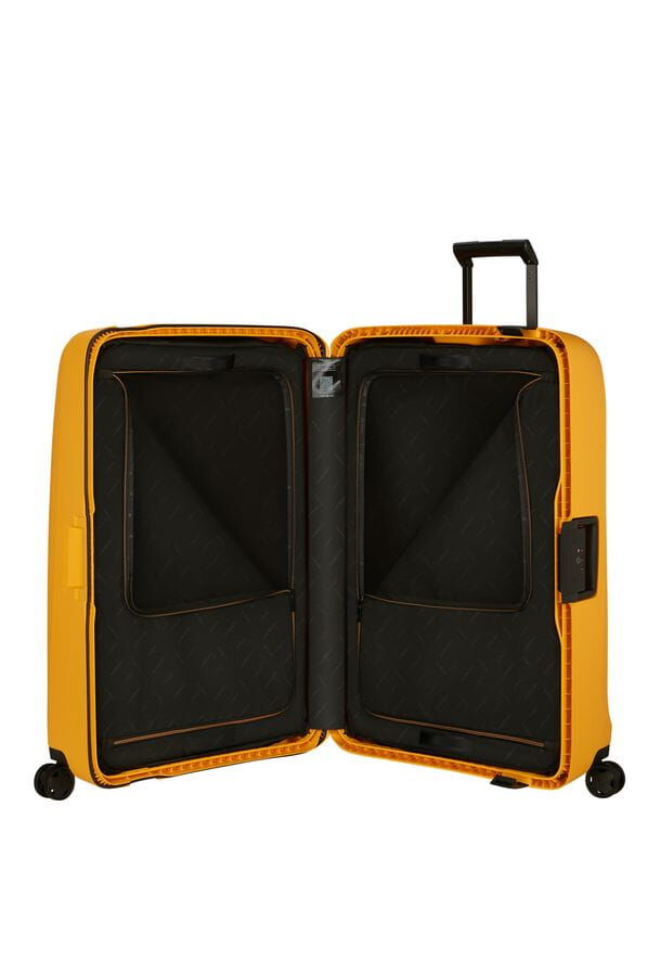 Samsonite Essens Spinner 81cm  Radiant Yellow