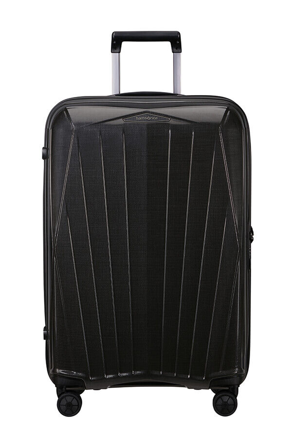 Samsonite Major-Lite Spinner 69/25 69cm  Czarny
