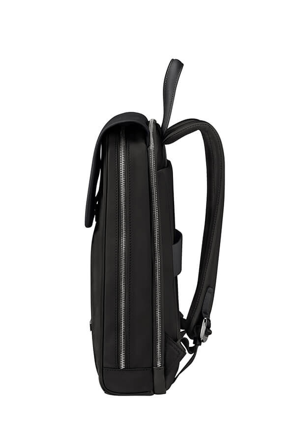 Samsonite Zalia 3.0 Backpack with flap 14.1'  Czarny