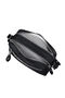 Samsonite Karissa Evo Shoulder Bag 2 Comp  Czarny