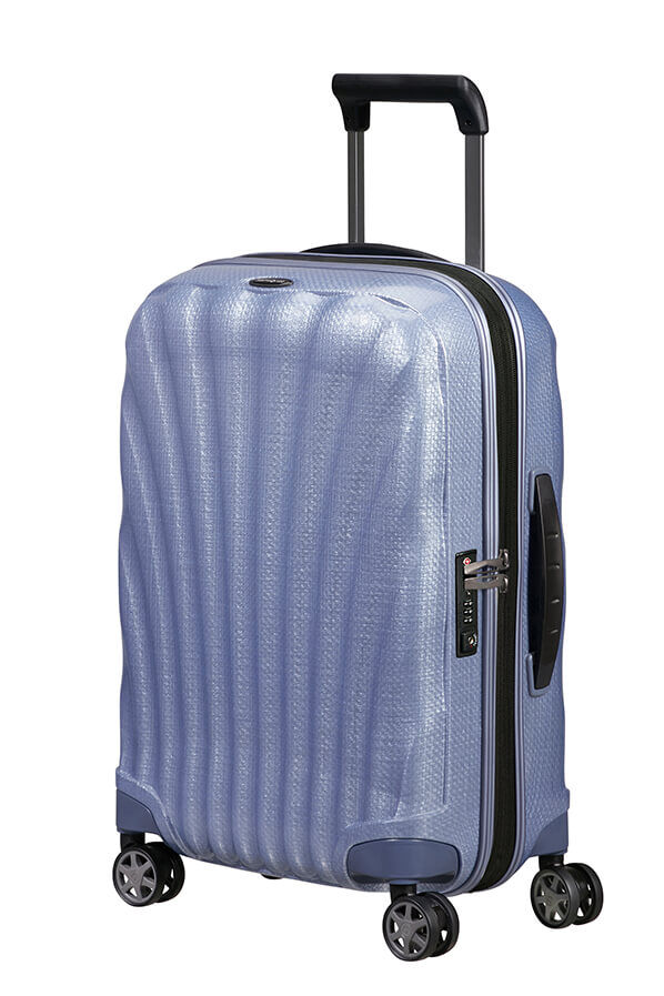 Samsonite C-Lite Spinner Expandable 55cm  Lavender