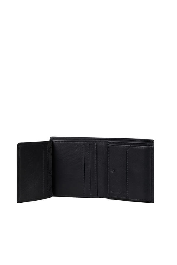 Samsonite Attack 2 Slg 144 - W S 8CC+HFL+C+2C  Czarny