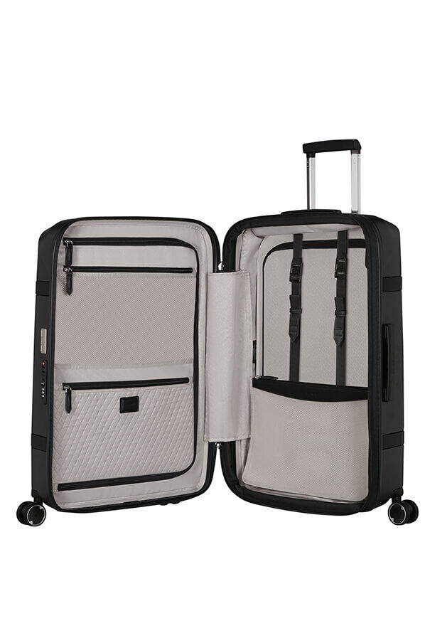 Samsonite Image Spinner Expandable 69cm  Czarny