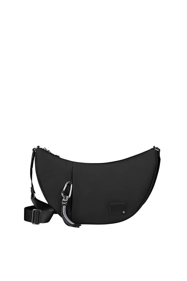 Samsonite Wander Last Hobo Bag  Czarny