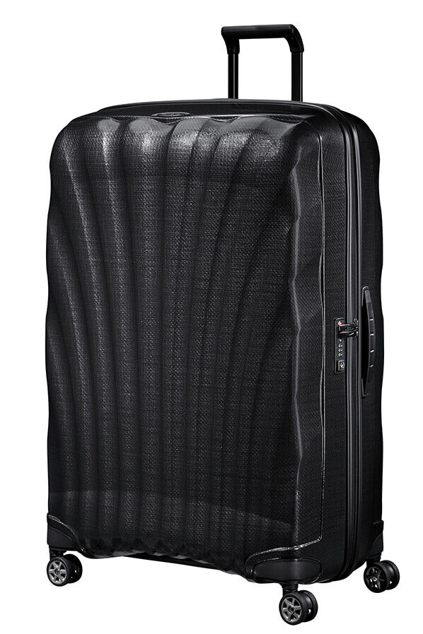 Samsonite C-Lite Spinner 86cm  Czarny