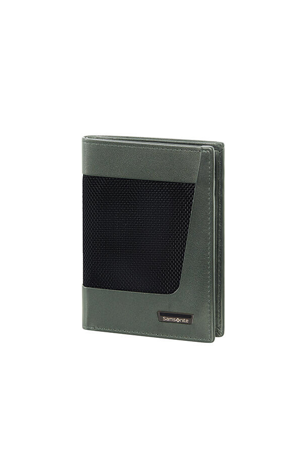 Samsonite Urban-Eye Slg 151 - W 6CC + 1C  Zielony