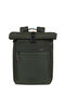 Samsonite Moderny Rolltop Backpack 15.6  Zielony
