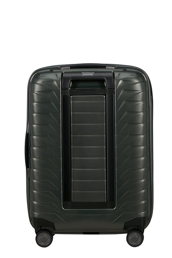 Samsonite Proxis Spinner Expandable Length 40cm 55cm  Matt Climbing Ivy
