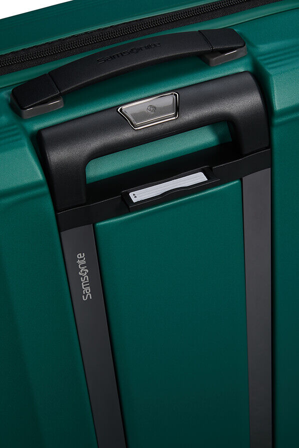 Samsonite Nuon Spinner Expandable 55cm  Pine Green