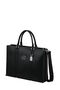 Image Biz Leather Teczka 15.6" | Samsonite Image Biz Leather Briefcase 15.6'  Czarny
