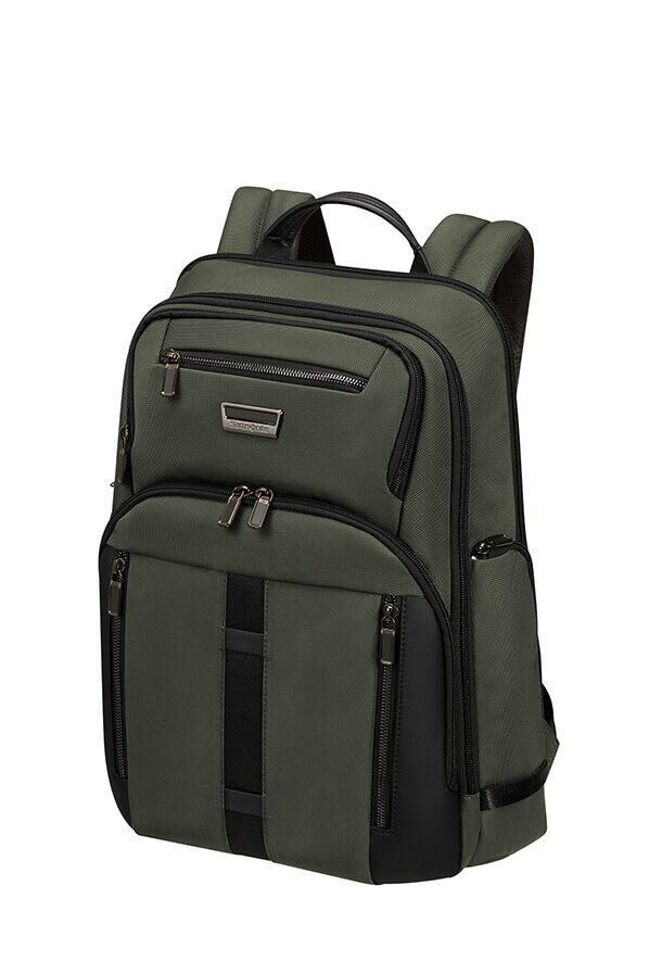Samsonite Urban-Eye Laptop Backpack 15.6'  Zielony