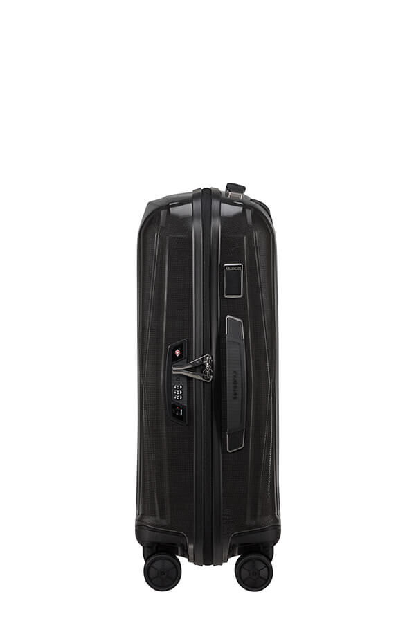 Samsonite Major-Lite Spinner 55/20 Expandable 55cm  Czarny