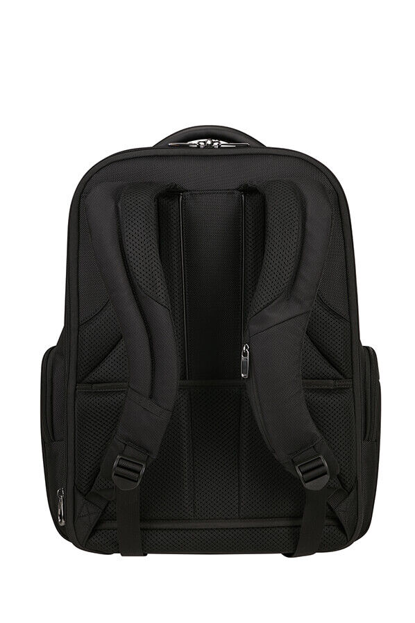Samsonite Pro-Dlx 6 Backpack 3 Volume Expandable 17.3'  Czarny