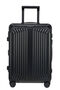 Samsonite Lite-Box Alu Spinner 55cm  Czarny