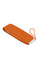 Samsonite Alu Drop S 3 Sect. Manual Flat  Flame Orange