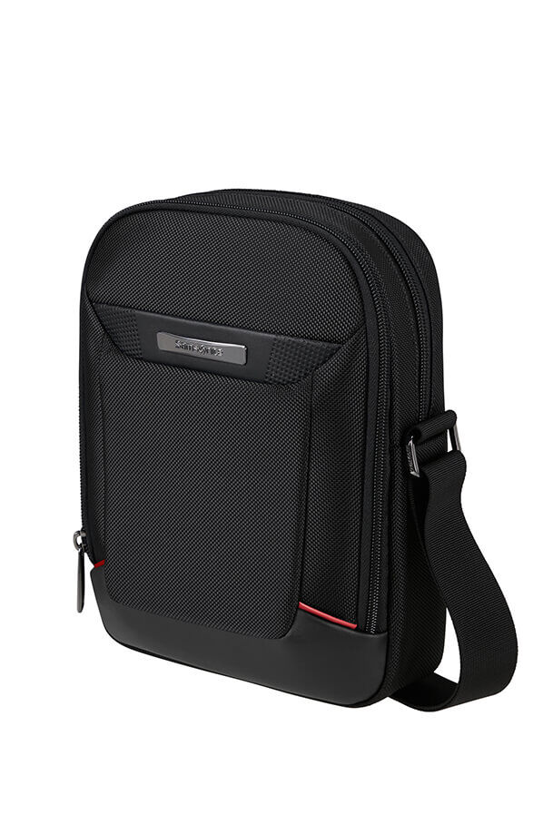 Samsonite Pro-Dlx 6 Crossbody Bag M  Czarny
