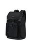 Samsonite Relyon Backpack M 15.6'' with flap  Czarny