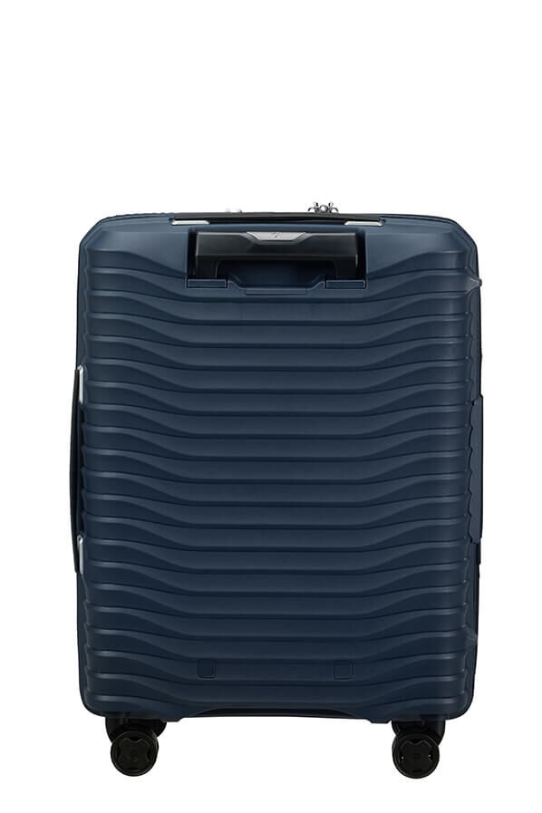 Samsonite Upscape Spinner Expandable Easy Access 55cm  Blue Nights