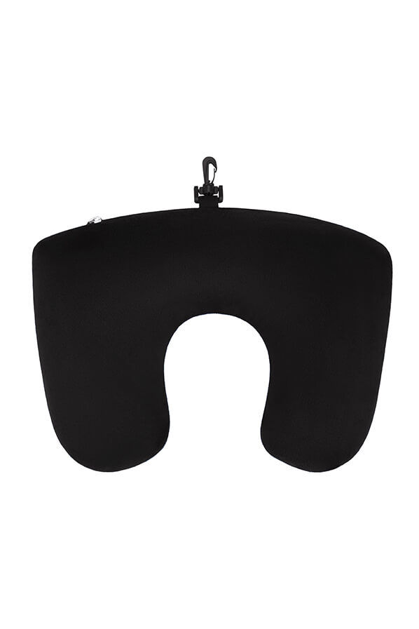 Samsonite Ta Revolution Reversible Pillow  Czarny